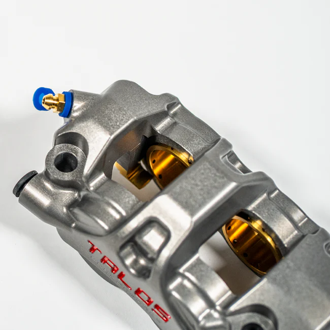 Talos X80 SBK Racing Monoblock P4 34/38 108mm Bremszange Vorne Links | X80.108.HD.L - Image 9