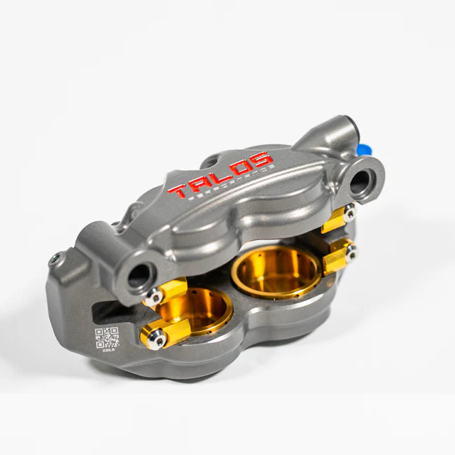 Talos X80 SBK Racing Monoblock P4 34/38 108mm Bremszange Vorne Rechts | X80.108.HD.R - Image 10