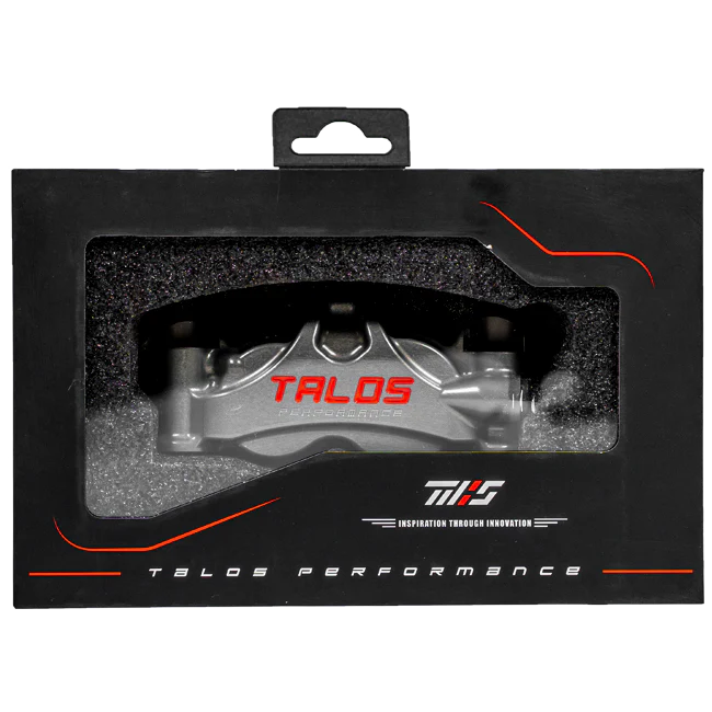 Talos X80 SBK Racing Monoblock P4 34/38 108mm Bremszange Vorne Rechts | X80.108.HD.R - Image 2