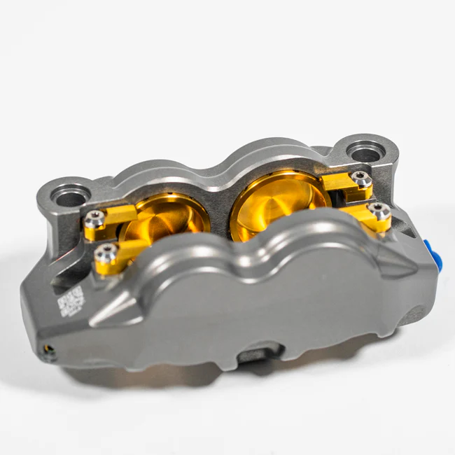 Talos X80 SBK Racing Monoblock P4 34/38 108mm Bremszange Vorne Rechts | X80.108.HD.R - Image 7
