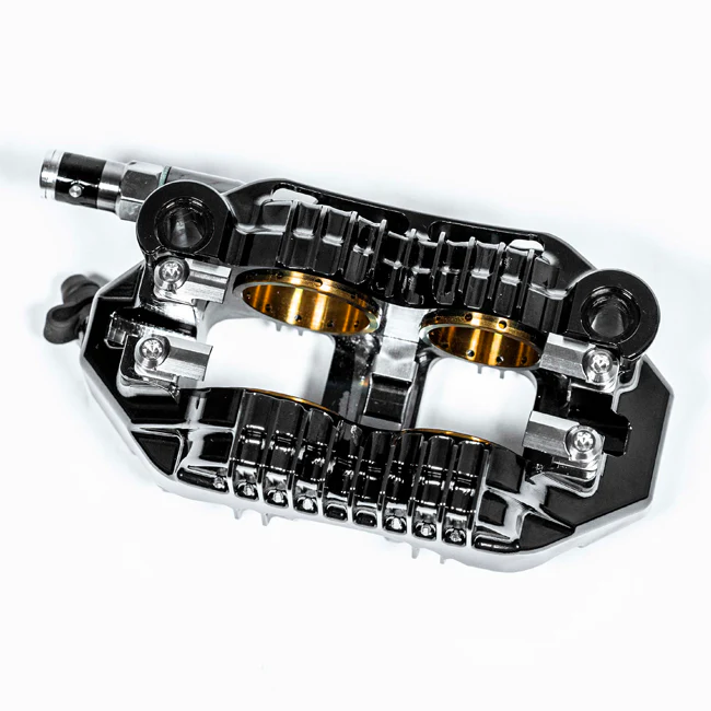 TALOS X82 SBK Racing Monoblock P4 34/38 108mm Bremszange Vorne Links | X82.108.DL.L - Image 2
