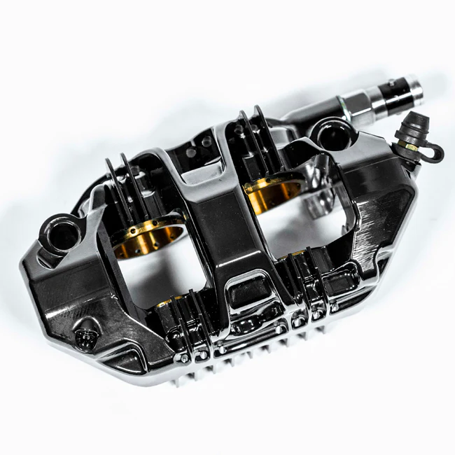 TALOS X82 SBK Racing Monoblock P4 34/38 108mm Bremszange Vorne Links | X82.108.DL.L - Image 4