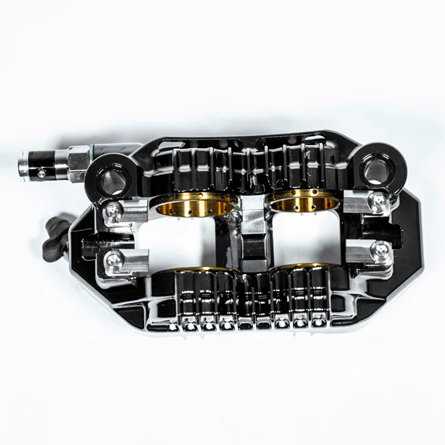 TALOS X82 SBK Racing Monoblock P4 34/38 108mm Bremszange Vorne Links | X82.108.DL.L - Image 7