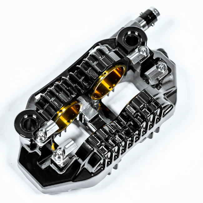 TALOS X82 SBK Racing Monoblock P4 34/38 108mm Bremszange Vorne rechts | X82.108.DL.R - Image 6