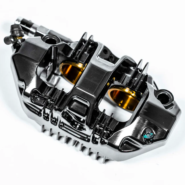 TALOS X82 SBK Racing Monoblock P4 34/38 108mm Bremszange Vorne rechts | X82.108.DL.R - Image 8