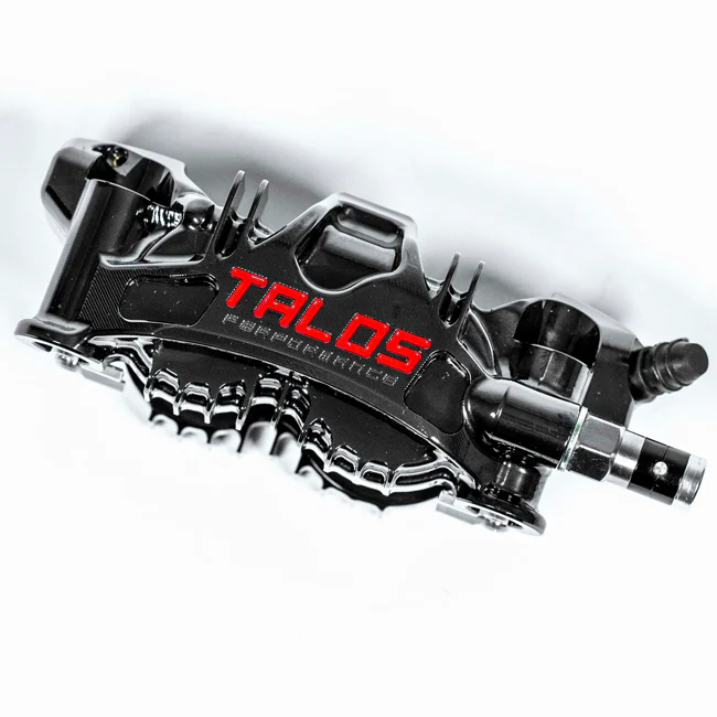 TALOS X82 SBK Racing Monoblock P4 34/38 108mm Bremszange Vorne rechts | X82.108.DL.R - Image 9