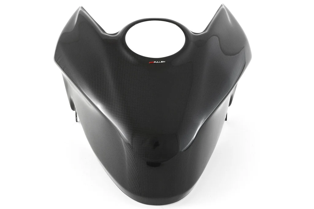 Tankabdeckung Carbon Fullsix Ducati Panigale V4/S/R (25-26) - Image 4