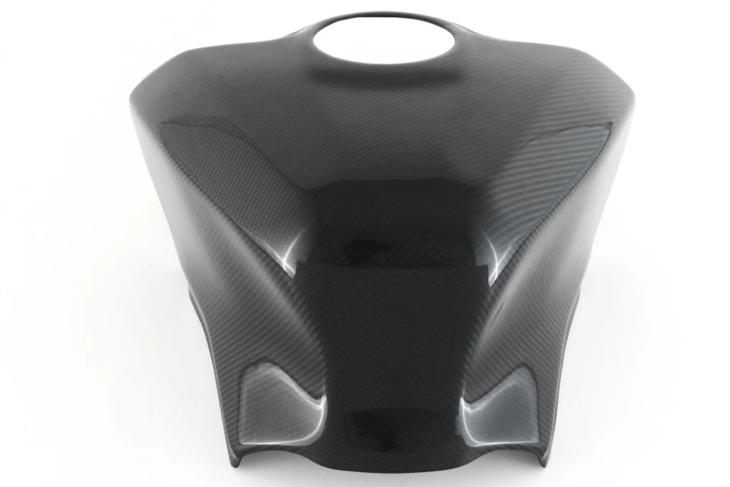 Tankabdeckung Carbon Fullsix Yamaha YZF-R1/M RN32, RN49 & RN65 (15-26) - Image 2