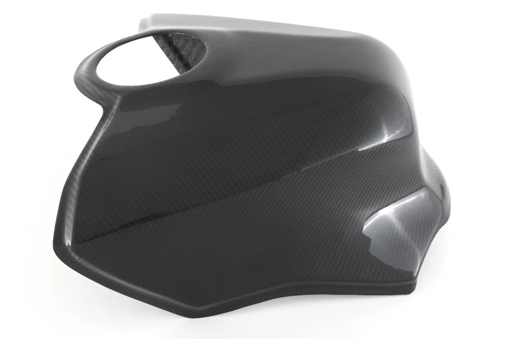 Tankabdeckung Carbon Fullsix Yamaha YZF-R1/M RN32, RN49 & RN65 (15-26) - Image 4