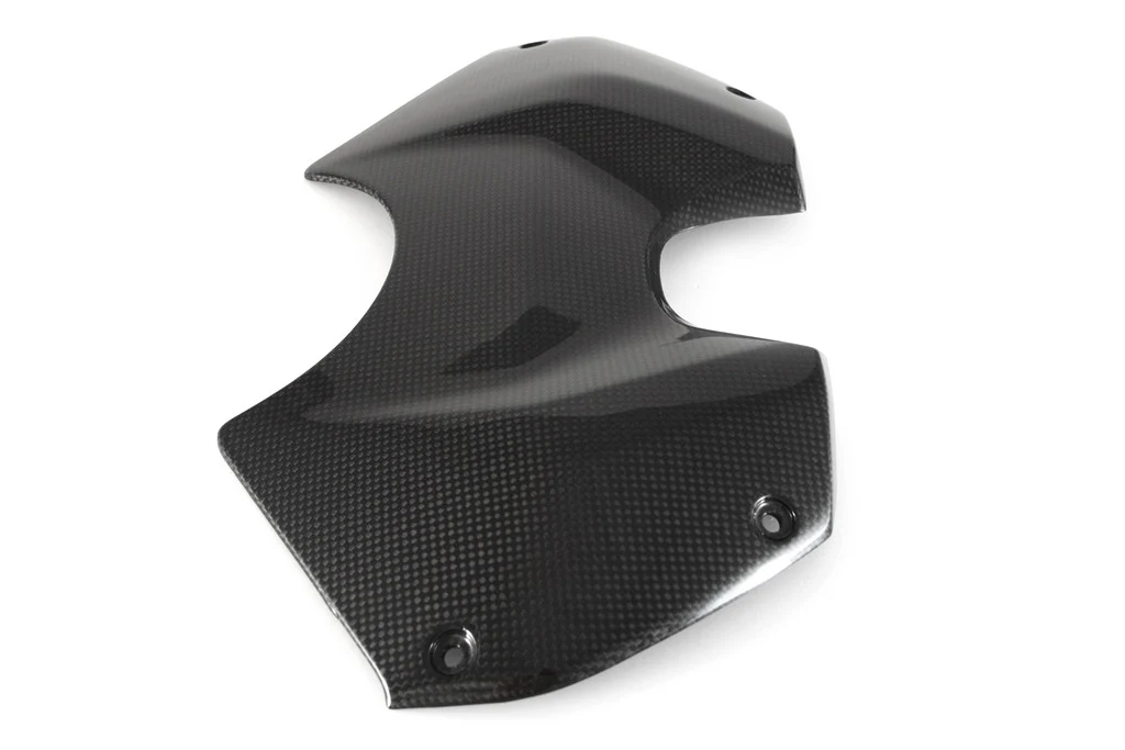 Airboxabdeckung Closed Carbon Fullsix Ducati Panigale V4/S/R (18-21) - Image 2
