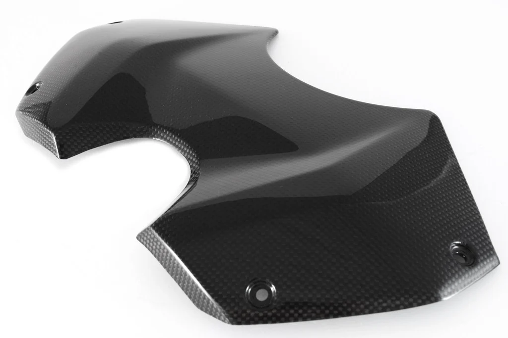 Airboxabdeckung Closed Carbon Fullsix Ducati Panigale V4/S/R (18-21) - Image 3