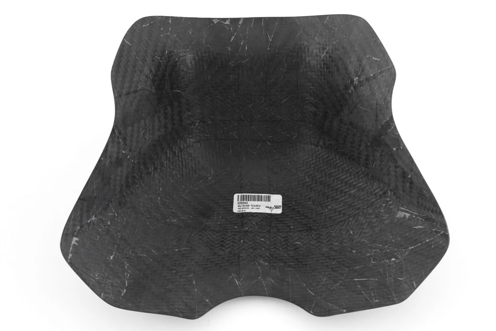 Tankabdeckung "Half" Carbon Fullsix Yamaha YZF-R1/M RN32, RN49 & RN65 (15-26) - Image 5