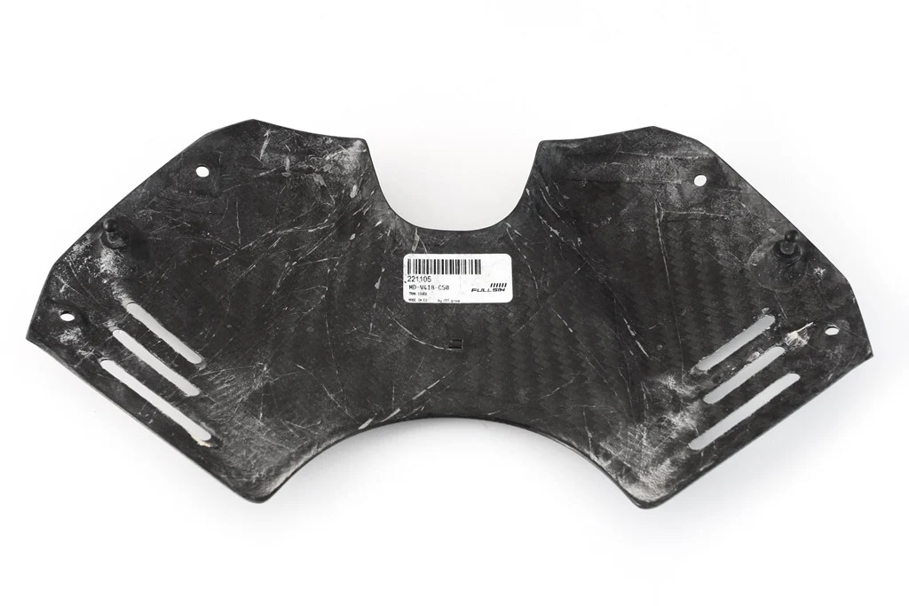Airboxabdeckung Carbon Fullsix Ducati Panigale V4/S/R (18-21) - Image 4