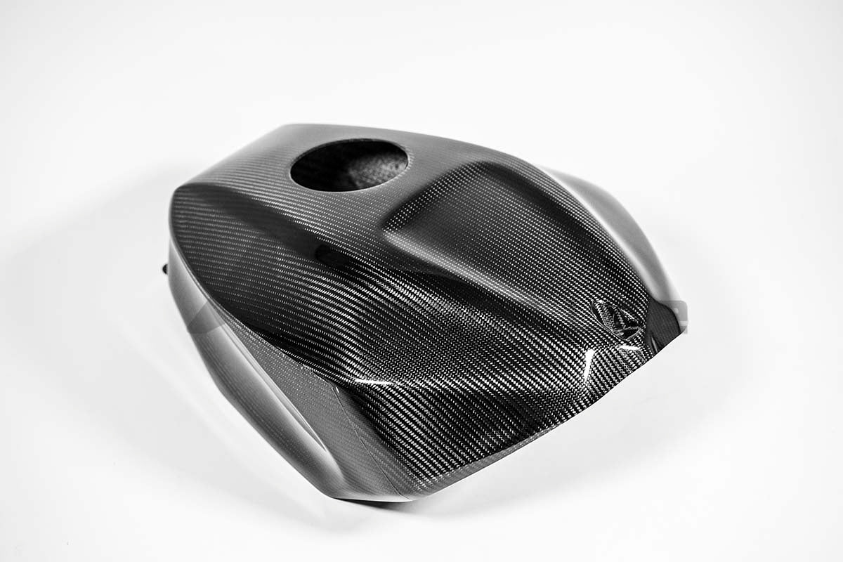 Tankabdeckung SBK 200g AP Carbon Line Aprilia RSV4/RR/1100 Factory (21-25) - Image 8