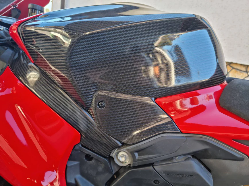 Tankabdeckung SBK 200g AP Carbon Line Ducati Panigale V4/S/R (25-26) - Image 10