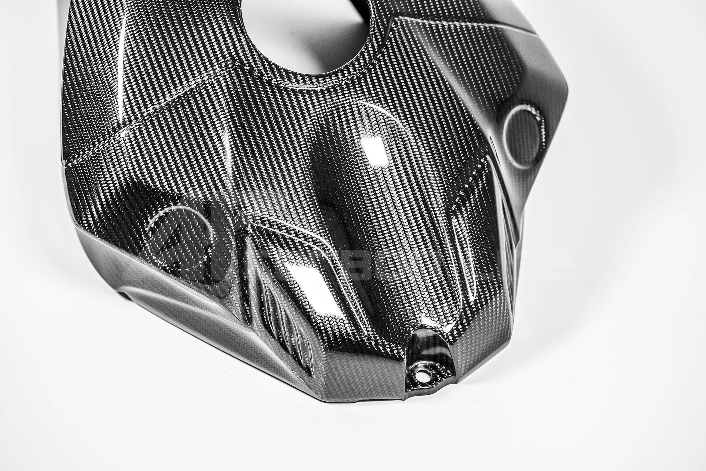 Tankabdeckung SBK 200g AP Carbon Line Yamaha YZF-R1 RN65 (20-26) - Image 2