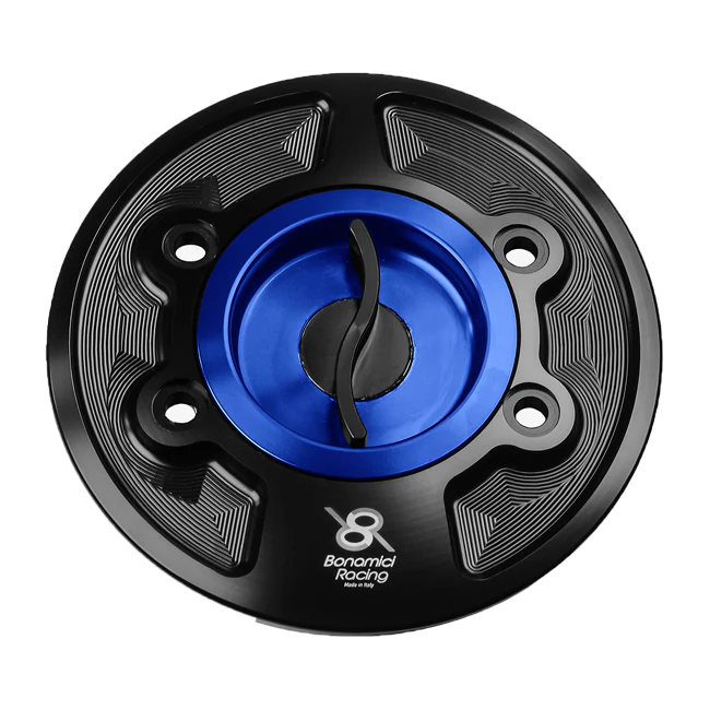 Tankdeckel mit Schnellverschluss Bonamici Racing BMW M1000RR K66 (21-26) FC040 - Image 2