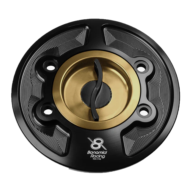 Tankdeckel mit Schnellverschluss Bonamici Racing BMW M1000RR K66 (21-26) FC040 - Image 3