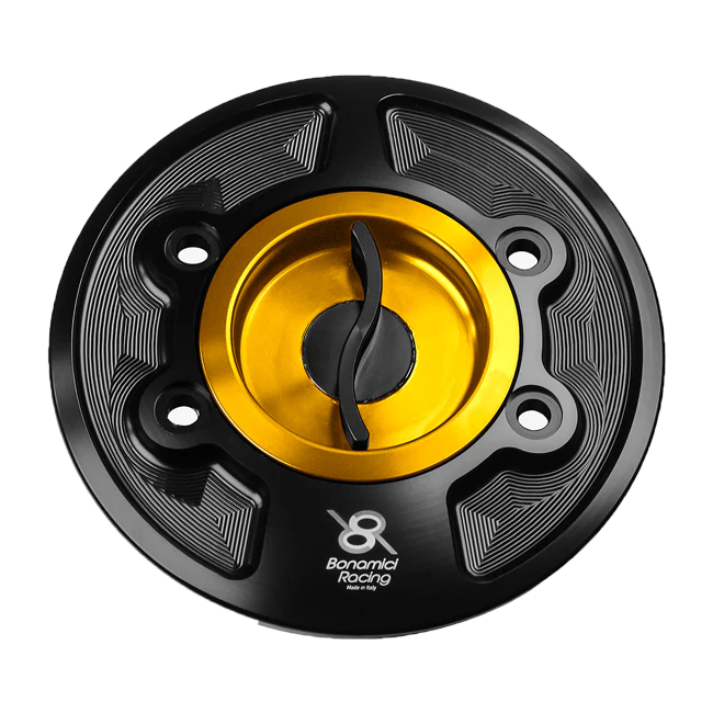 Tankdeckel mit Schnellverschluss Bonamici Racing BMW M1000RR K66 (21-26) FC040 - Image 4