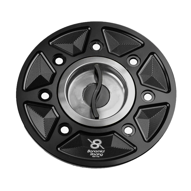 Tankdeckel mit Schnellverschluss Bonamici Racing Kawasaki ZX-10R/RR (21-26) FC170 - Image 8