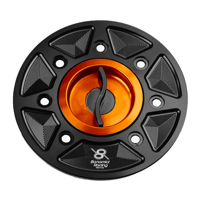 Tankdeckel mit Schnellverschluss Bonamici Racing Kawasaki ZX-10R/RR (21-26) FC170 - Image 6