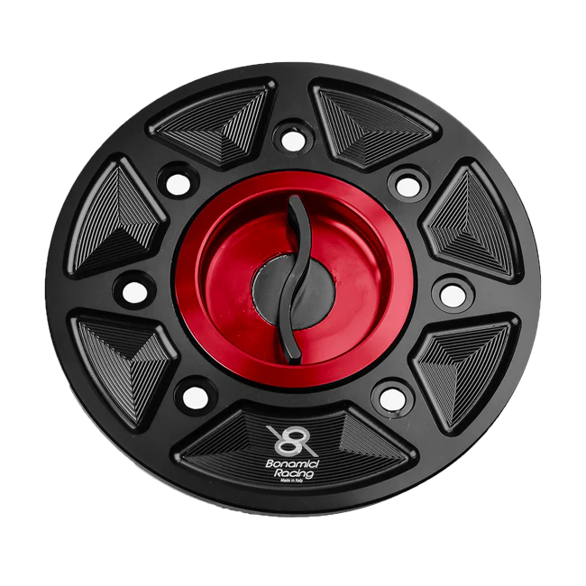Tankdeckel mit Schnellverschluss Bonamici Racing Kawasaki ZX-10R/RR (21-26) FC170 - Image 7