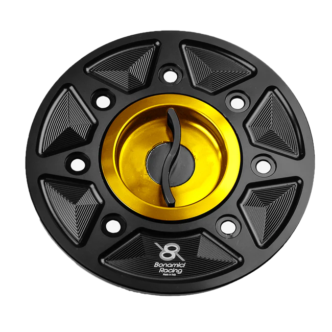 Tankdeckel mit Schnellverschluss Bonamici Racing Kawasaki ZX-10R/RR (21-26) FC170 - Image 5