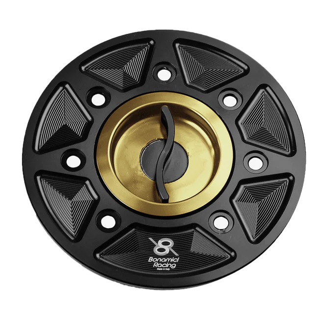 Tankdeckel mit Schnellverschluss Bonamici Racing Kawasaki ZX-10R/RR (21-26) FC170 - Image 4