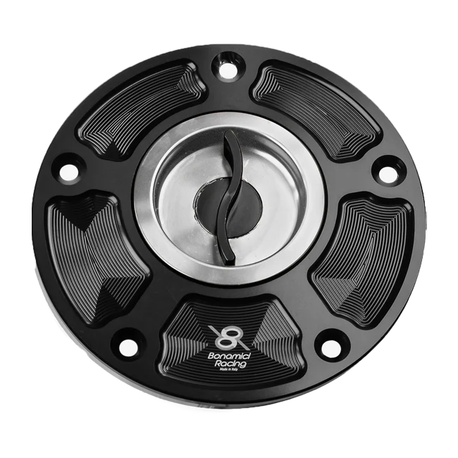 Tankdeckel mit Schnellverschluss Bonamici Racing Kawasaki ZX-6R/636/RR (07-17) FC070 - Image 3