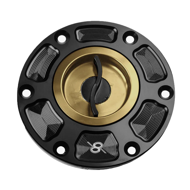 Tankdeckel mit Schnellverschluss Bonamici Racing Aprilia RS 660 (20-26) FC090 - Image 5