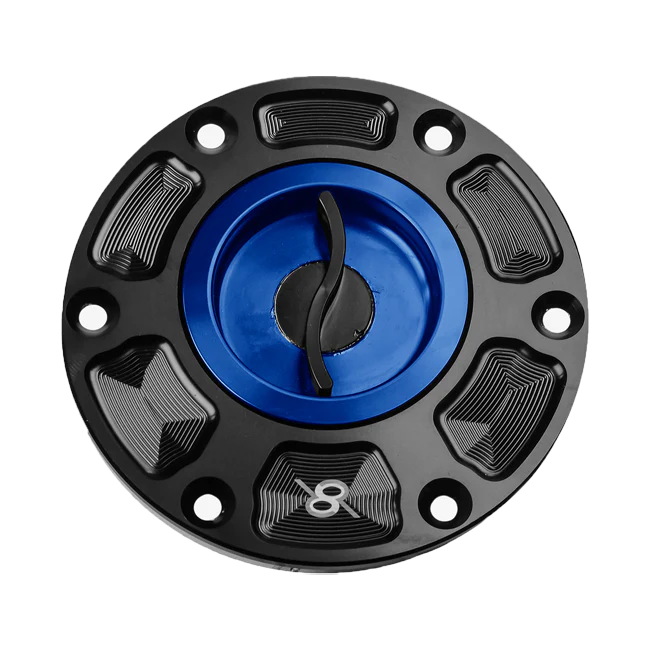 Tankdeckel mit Schnellverschluss Bonamici Racing Aprilia RS 660 (20-26) FC090 - Image 4