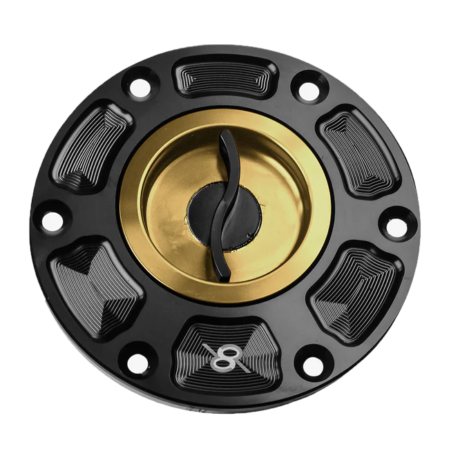 Tankdeckel mit Schnellverschluss Bonamici Racing Triumph Daytona 675/R (13-17) FC220 - Image 2