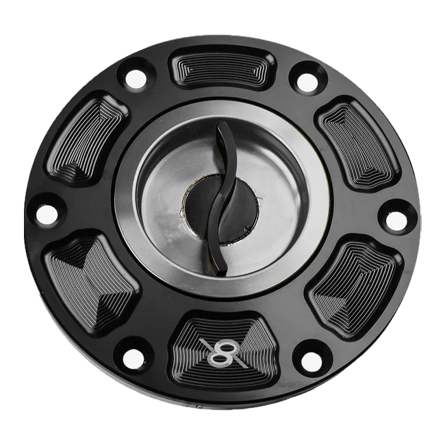 Tankdeckel mit Schnellverschluss Bonamici Racing Triumph Daytona 675/R (13-17) FC220 - Image 8