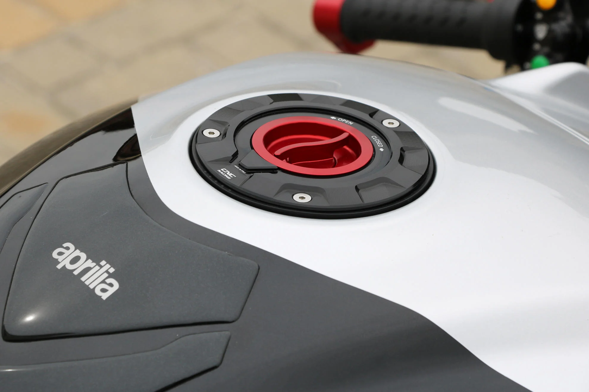 Tankdeckel CNC Racing Ducati Panigale V4/S/R (25-26) TSB11 - Image 4