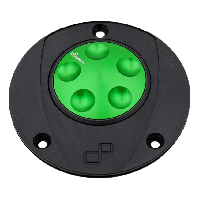 Tankdeckel Schraubverschluss LighTech Kawasaki Ninja 400 (18-23) TRN223 - Image 2