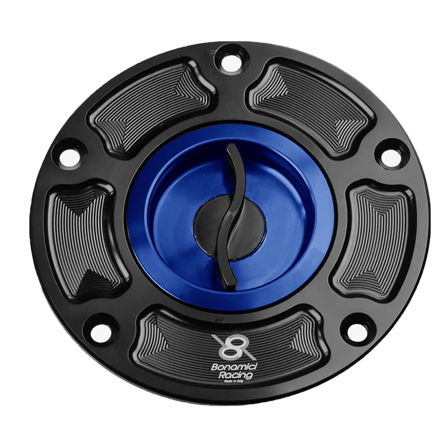 Tankdeckel mit Schnellverschluss Bonamici Racing Aprilia RSV4/1100 Factory/R/RR/RF (09-26) FC030 - Image 3