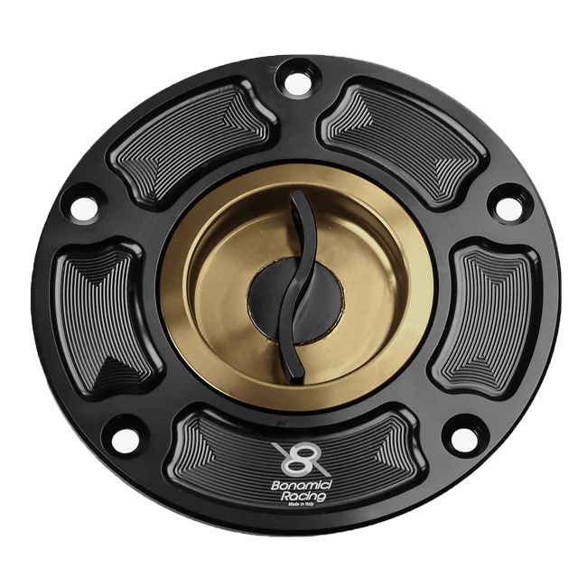 Tankdeckel mit Schnellverschluss Bonamici Racing Aprilia RSV4/1100 Factory/R/RR/RF (09-26) FC030 - Image 4
