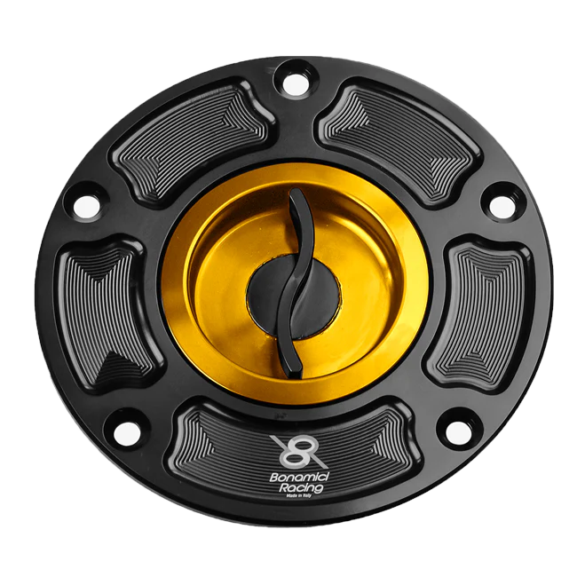 Tankdeckel mit Schnellverschluss Bonamici Racing Aprilia RSV4/1100 Factory/R/RR/RF (09-26) FC030 - Image 5