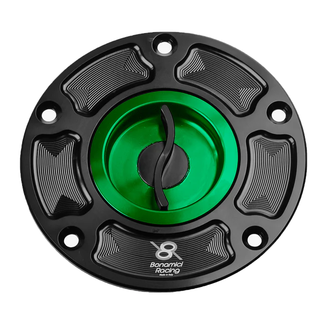 Tankdeckel mit Schnellverschluss Bonamici Racing Aprilia RSV4/1100 Factory/R/RR/RF (09-26) FC030 - Image 6