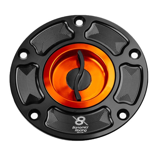 Tankdeckel mit Schnellverschluss Bonamici Racing Aprilia RSV4/1100 Factory/R/RR/RF (09-26) FC030 - Image 7