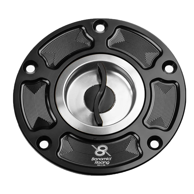 Tankdeckel mit Schnellverschluss Bonamici Racing Aprilia RSV4/1100 Factory/R/RR/RF (09-26) FC030 - Image 8