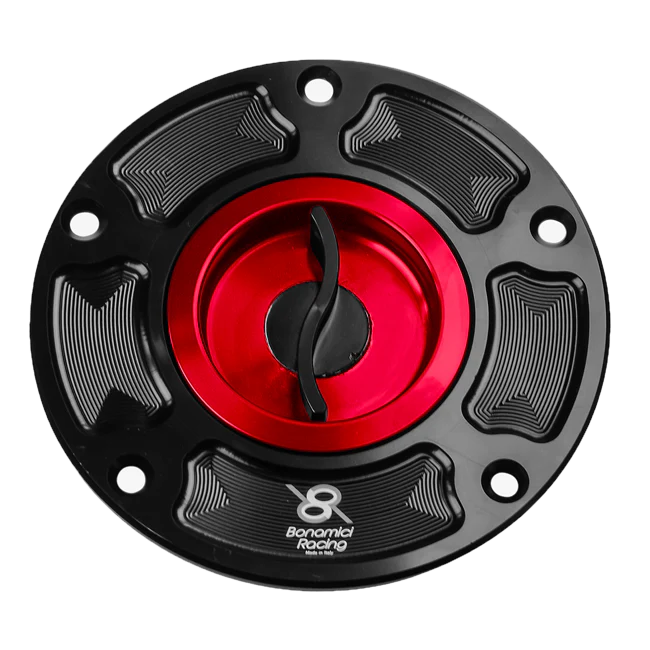 Tankdeckel mit Schnellverschluss Bonamici Racing Ducati Panigale 1299/S (15-18) FC050 - Image 2