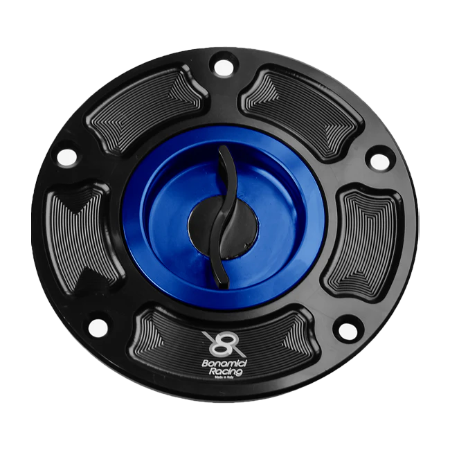 Tankdeckel mit Schnellverschluss Bonamici Racing Ducati Panigale 1299/S (15-18) FC050 - Image 3