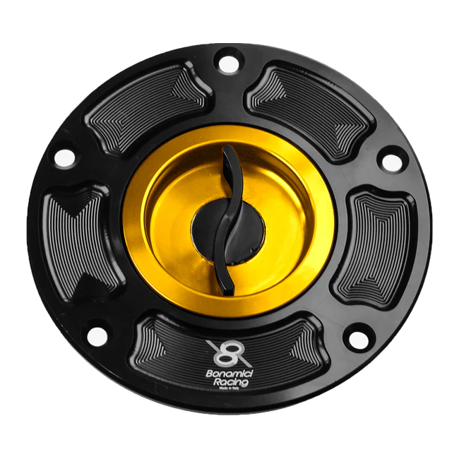 Tankdeckel mit Schnellverschluss Bonamici Racing Ducati Panigale 1299/S (15-18) FC050 - Image 8