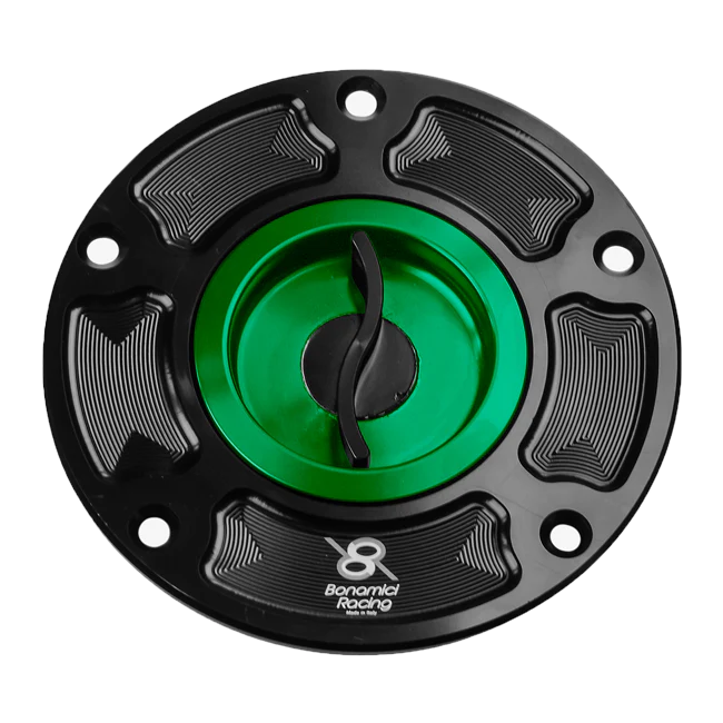 Tankdeckel mit Schnellverschluss Bonamici Racing Ducati Panigale 1299/S (15-18) FC050 - Image 7