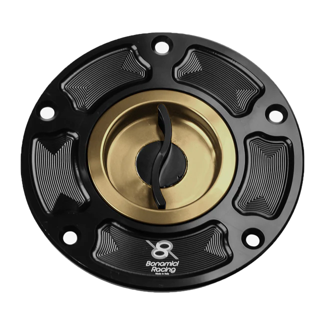 Tankdeckel mit Schnellverschluss Bonamici Racing Ducati Panigale 1299/S (15-18) FC050 - Image 4