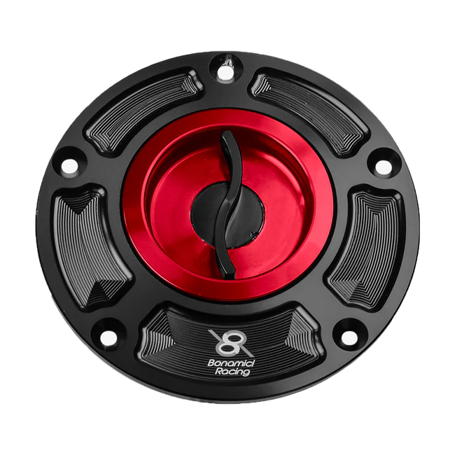 Tankdeckel mit Schnellverschluss Bonamici Racing Honda CBR 1000 RR-R SC82 (20-26) FC120 - Image 2