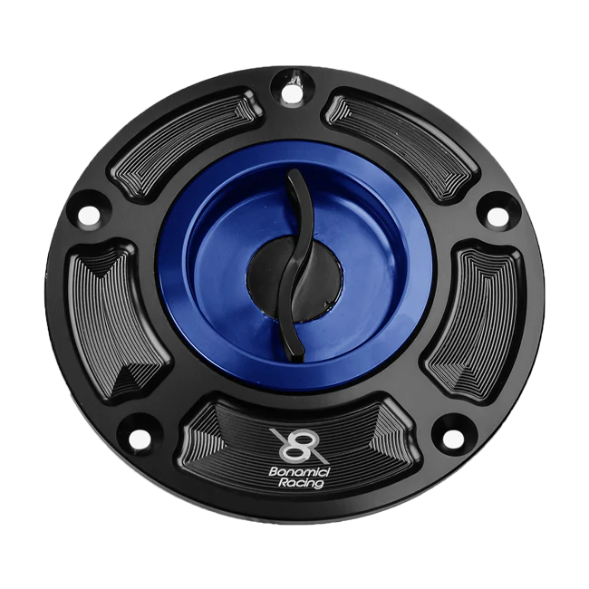 Tankdeckel mit Schnellverschluss Bonamici Racing Honda CBR 1000 RR-R SC82 (20-26) FC120 - Image 3