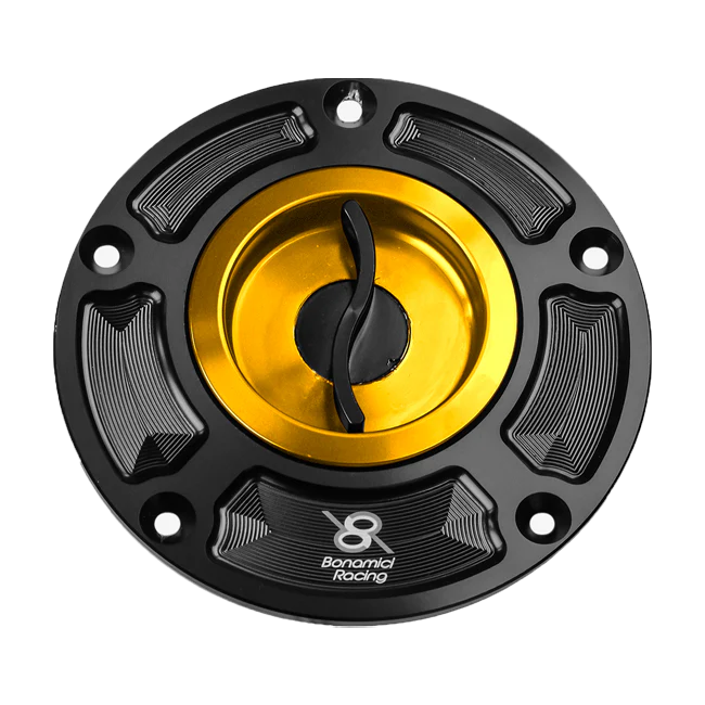Tankdeckel mit Schnellverschluss Bonamici Racing Honda CBR 1000 RR-R SC82 (20-26) FC120 - Image 5