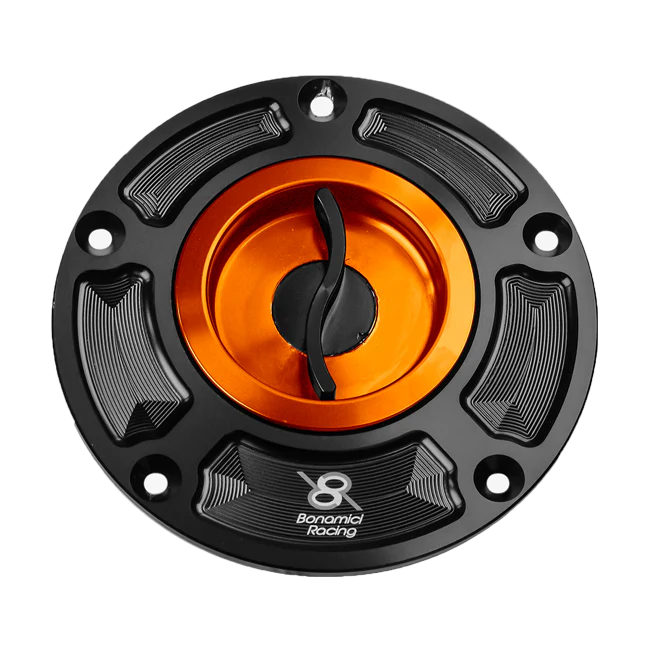 Tankdeckel mit Schnellverschluss Bonamici Racing Honda CBR 1000 RR-R SC82 (20-26) FC120 - Image 7